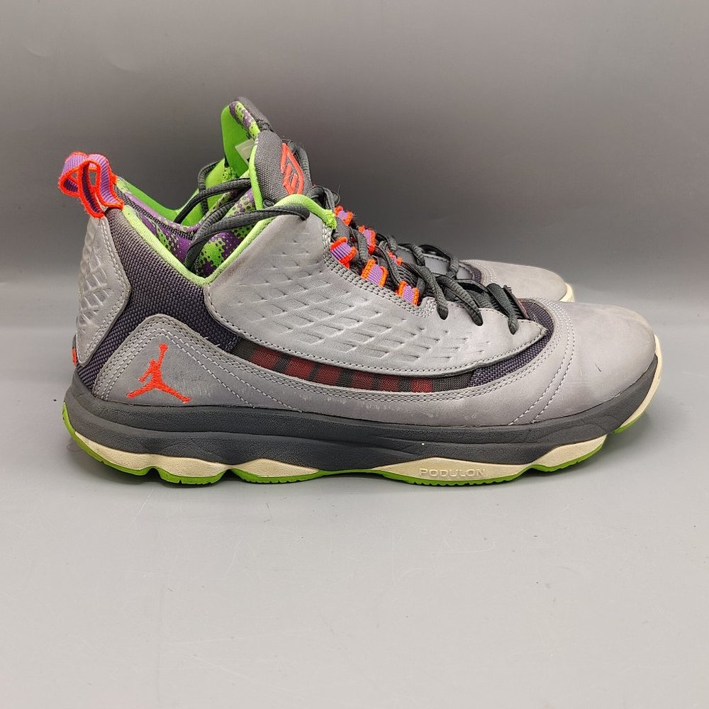Air Jordan CP3 VI AE Supernova Basketball Shoes